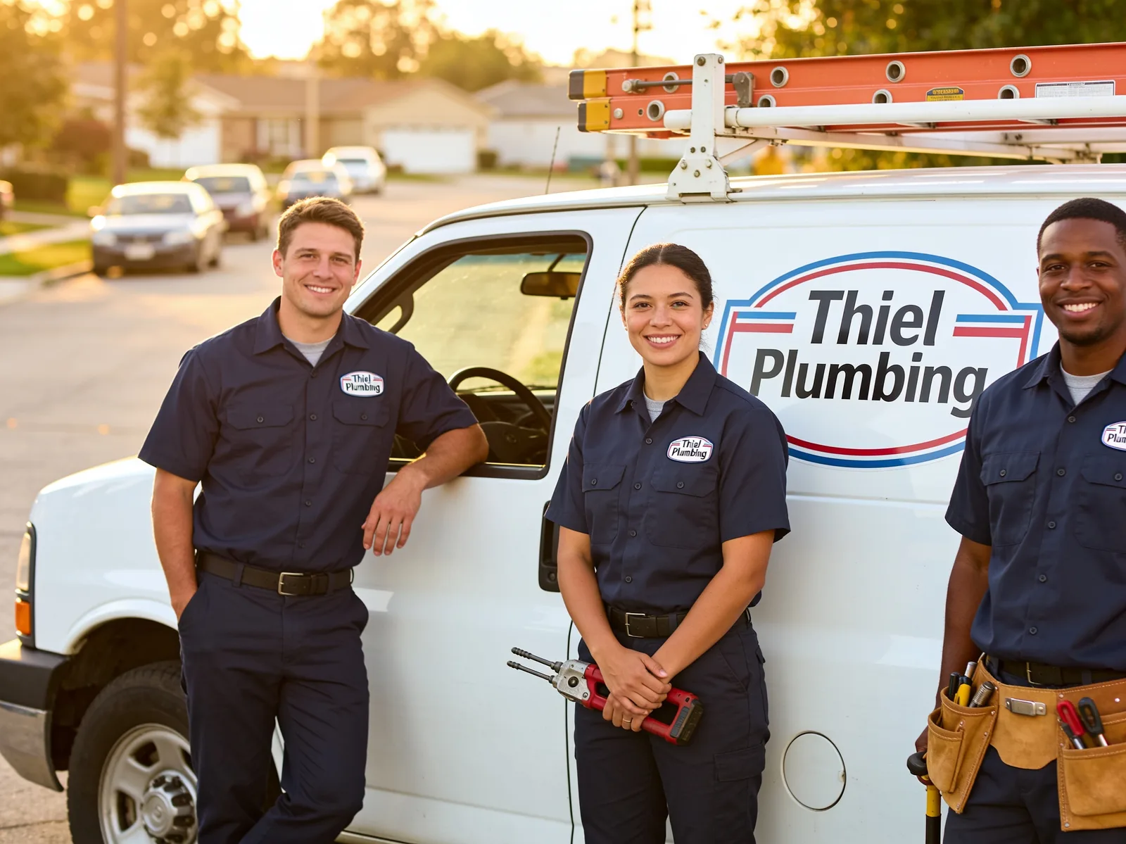 Plumber company in Guys Mills, PA